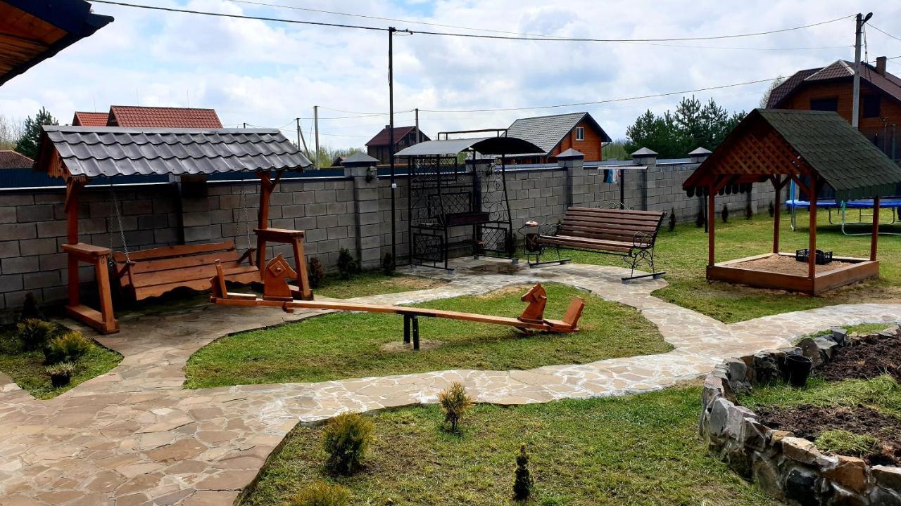 Садиба For Rest Свитязь Экстерьер фото