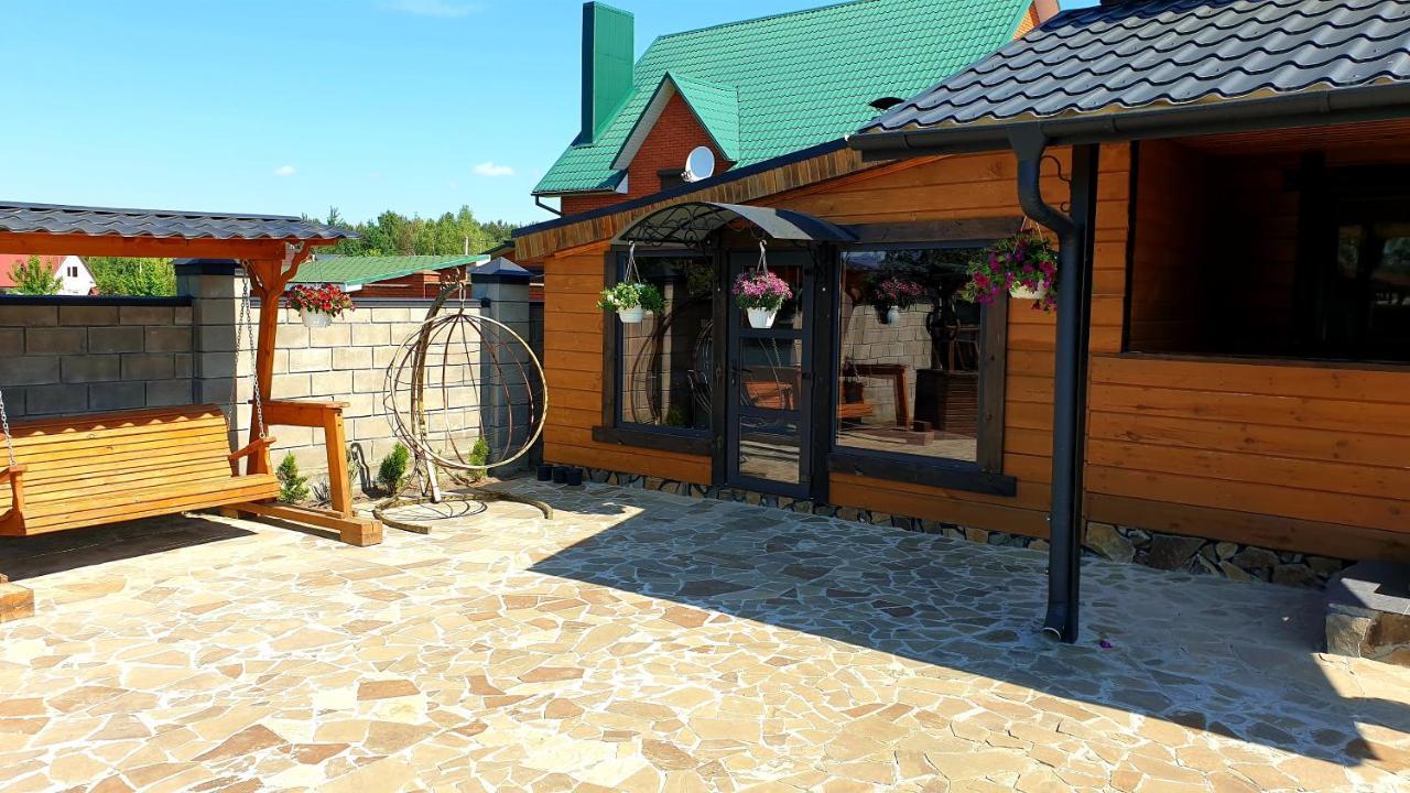 Садиба For Rest Свитязь Экстерьер фото