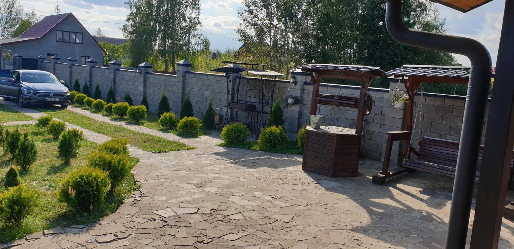 Садиба For Rest Свитязь Экстерьер фото