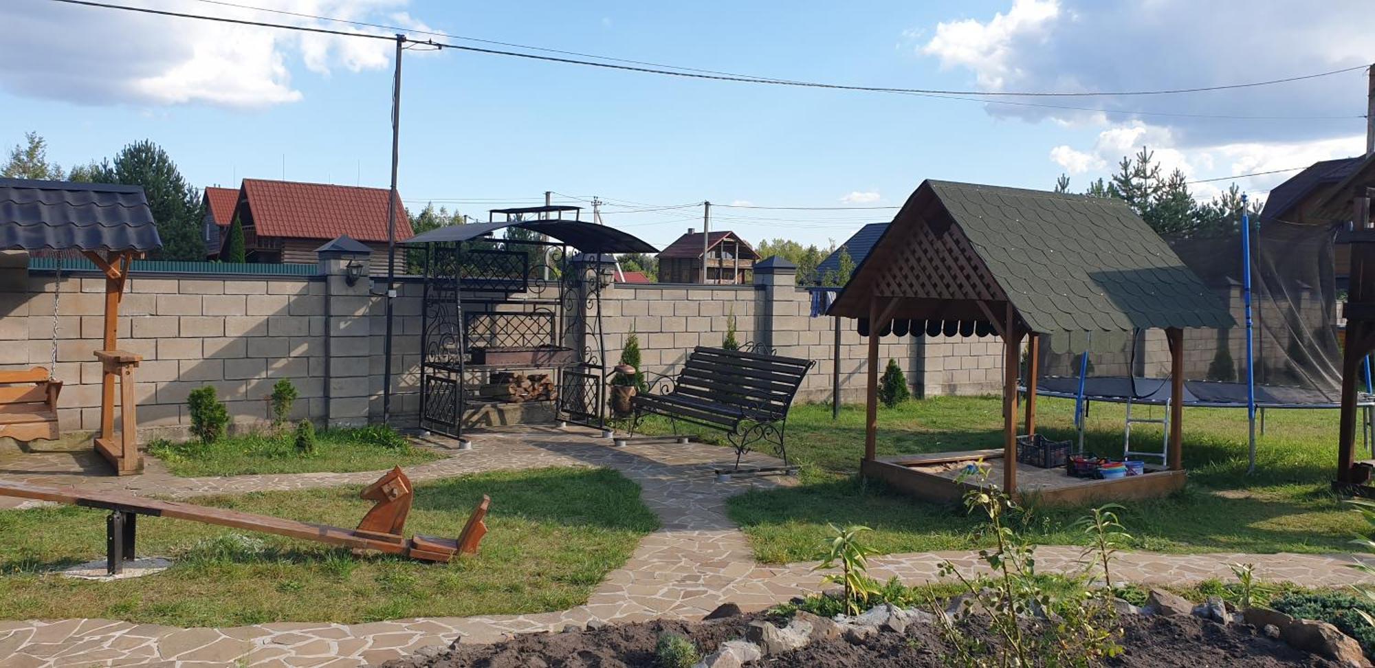 Садиба For Rest Свитязь Экстерьер фото