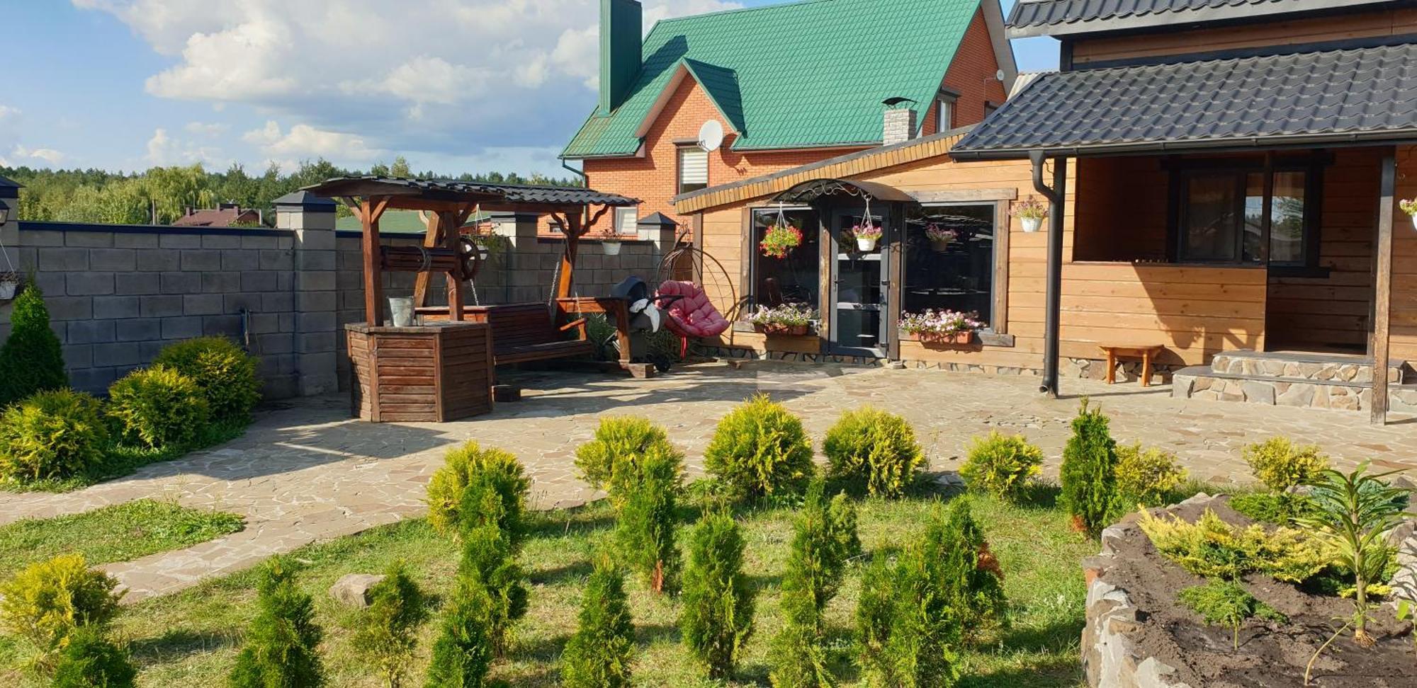 Садиба For Rest Свитязь Экстерьер фото