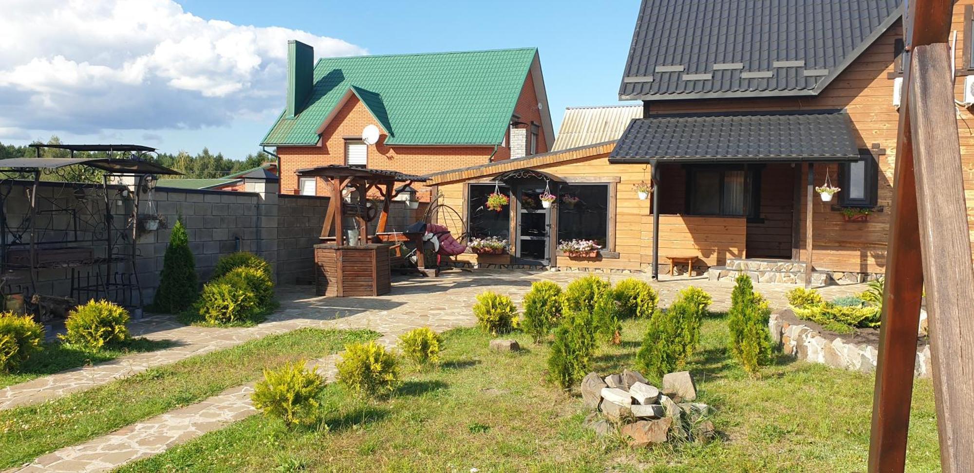 Садиба For Rest Свитязь Экстерьер фото