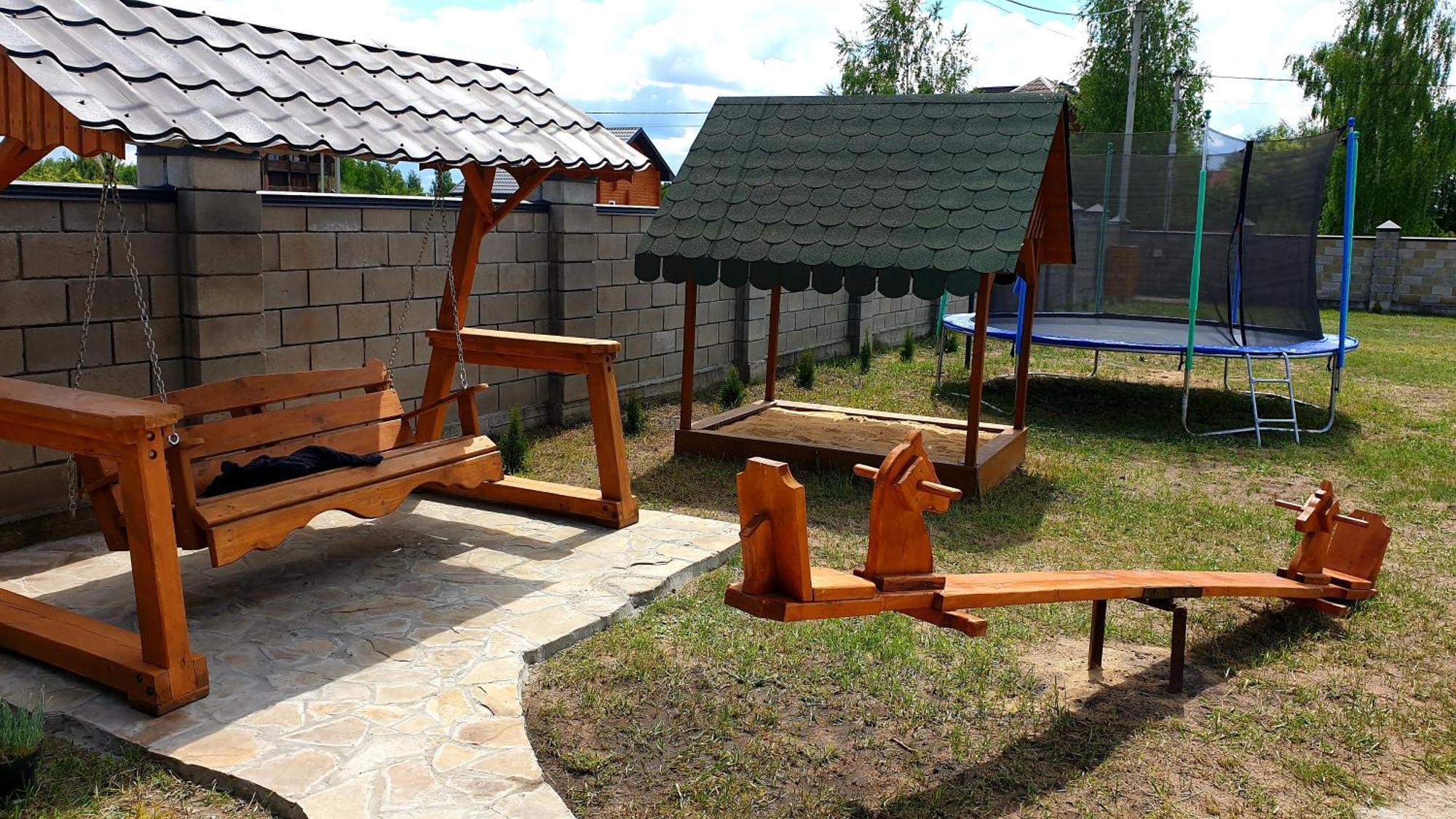 Садиба For Rest Свитязь Экстерьер фото
