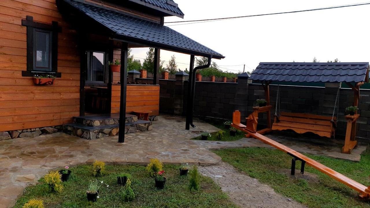 Садиба For Rest Свитязь Экстерьер фото